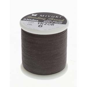 Miyuki - Bead Thread (Nylon) - Size B - 50 meters