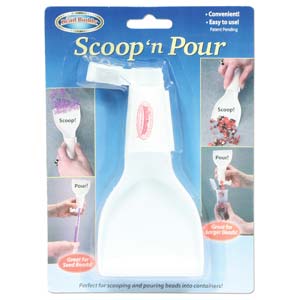 Tools: BeadSmith - Scoop and Pour