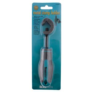 Tools: BeadSmith - Metal Stamp Holder