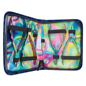 Tools: BeadSmith - Chroma Plier Set