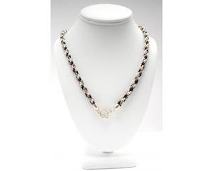 Ideas Inspirations For Sale: Kumihimo Necklace