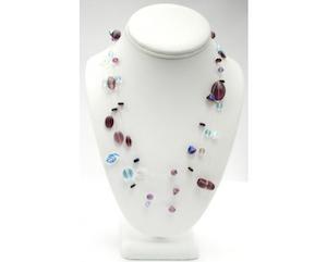 Ideas Inspirations For Sale: Floating Necklace