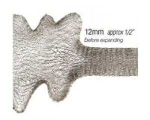 Wirelace: WireLace - 12mm or 20mm - 1 yard (91.4cm)