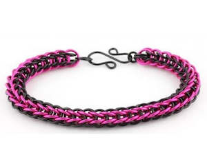 Weave Got Maille: Weave Got Maille - Full Persian Bracelet - Persian Princess