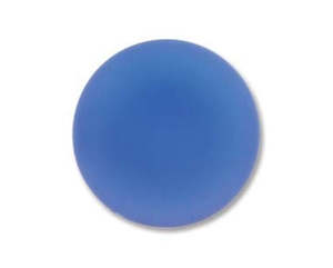 Cabochon: Cabochon - Lunasoft - Round - 18mm - 1 piece