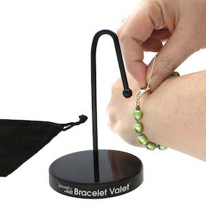 Packaging And Display: Jewellery Aid - Bracelet Valet
