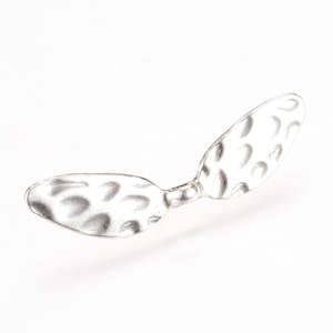 Metal: Metal - Angel Wings - 42mm x 11mm - 20 pieces