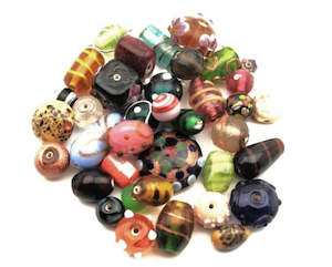 Mixes: Lampwork - Bead Mix - 100 grams