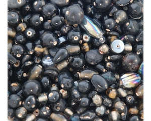 Glass - Assorted - Assorted Shapes and Sizes - 100 grams