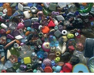 Czech - Bead Mix - 100 grams