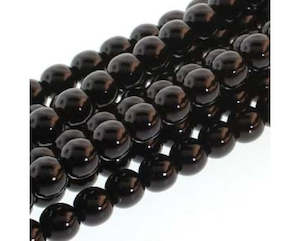 Pearls: Czech - Glass Pearls - Round