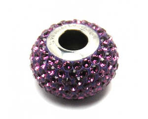 Swarovski - Chaton (BeCharmed) - European Style - 1 Piece