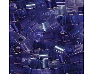 Miyuki - Square - 3mm - 10 grams - Mix