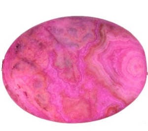 Semi Precious: Agate - Crazy Lace