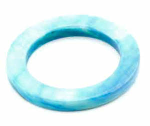 Shell: Shell - Mother of Pearl - Frame - 2 pieces