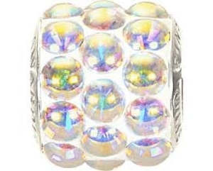 Swarovski: Swarovski - Cabochon (BeCharmed) - European Style - 1 piece