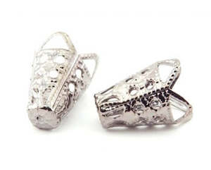 Bead Caps And Cones: Bead Cones - 10mm x 16mm - 20 pieces