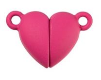 Clasps And Toggles: Clasp - Magnetic - Spray Painted - 1 piece