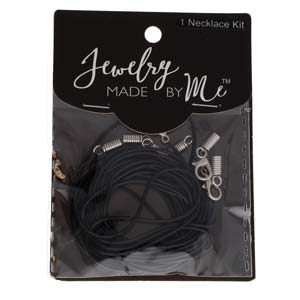 Kits: Pack - Necklace - Black