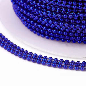Storage Supplies: Chain - Ball - 1.5mm - 1 meter