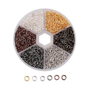 Kit - Jump Ring - Assorted Colours