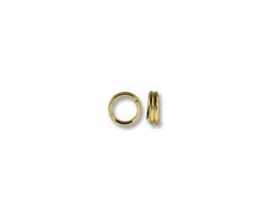 Split Ring - 5mm - 144 pieces