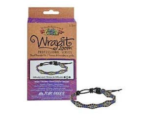 Looms: WrapIt Loom - Bracelet Kit