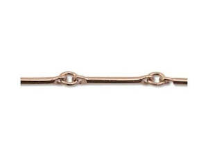Chain: Chain - Straight Bar - 1 meter