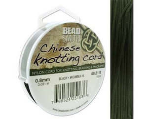 BeadSmith - Chinese Knotting Cord
