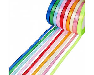 Ribbon: Satin Ribbon - 25 yards (22 meters)