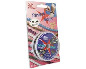Stretch And Elastic: Stretch Magic - Spool