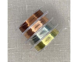 Wire: Jewellery Wire Pack