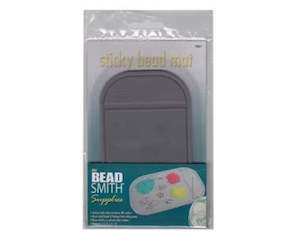 Bead Boards And Mats: BeadSmith - Sticky Bead Mat