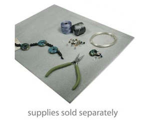 Bead Boards And Mats: BeadSmith - Bead Mat - 28cm x 35.5cm - 3 pieces