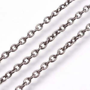Chain - Cable - 3mm x 2mm - 1 Meter