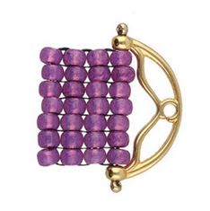 Cymbal - Bead Endings - Sitanos II - 2 pieces