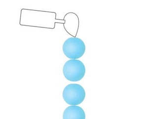 Beads: Polaris - Round - 10mm