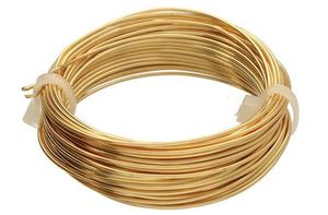 Wire - German Style - Medium Temper - 12 meters