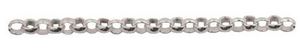 Chain - Rolo - 1mm - Sterling Silver - 1.5 meter