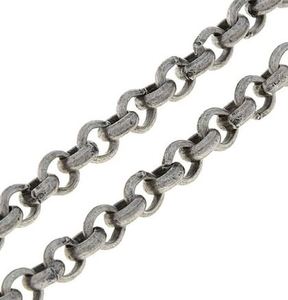 Chain - Rolo - 6mm - 1 meter
