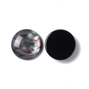 Cabochon - Resin - 20mm - 2 pieces