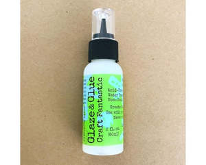 Tools: Glaze and Glue - 59.15ml