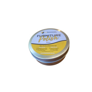 Products: NZB Furniture Polish - 200ml - New Zealand Beeswax