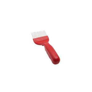 Products: Capping Scratcher - Red (Lega) - New Zealand Beeswax