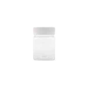Products: Honey Jar - Kaipak 250gm Clear with Lid - New Zealand Beeswax