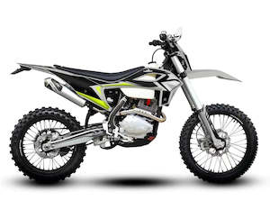 Products: Thumpstar - TSF 250S N1 Dirt Bike