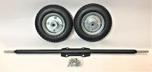 3709 | Training Wheels | Fits TSK50