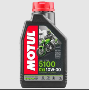 M5100T| Motul 5100 4T 10w40 1 Litre
