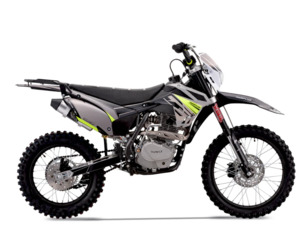 Products: Thumpstar - TSB 250 Dirt Bike