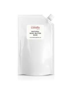 Products: Make One Ingredient - Natural Body Butter Base 1Kg